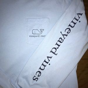 Men’s Vineyard Vines Long Sleeve Shirt